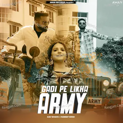 Gadi Pe Likha Army