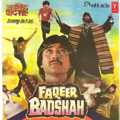 Faqeer Badshah Poster