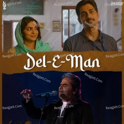 Del-E-Man Cover