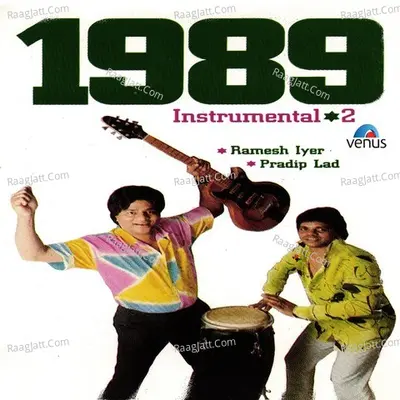 1989 Instrumental- Vol- 2 - Bappi Lahiri