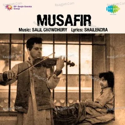 Musafir Poster