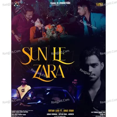 Sun Le Zara Cover
