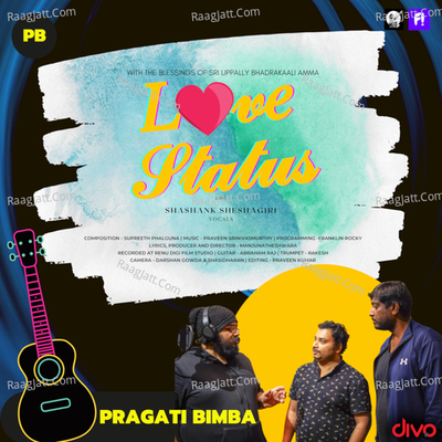 Love Status - Shashank Sheshagiri