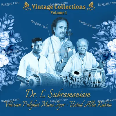 Vintage Collections Vol 1 - Instrumental