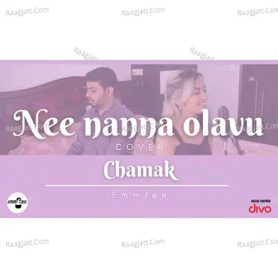 Nee Nanna Olavu (Cover) Cover
