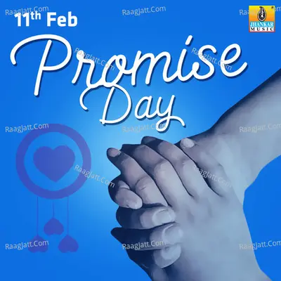 Promise Day Love Hits Poster