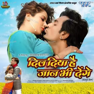 Dil Diya Hai Jaan Bhi Denge Poster