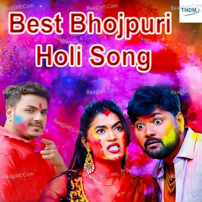 Best Bhojpuri Holi Song Poster