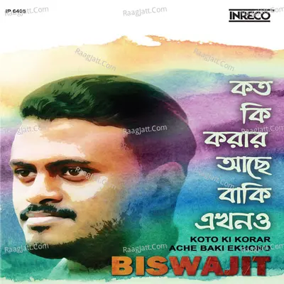Koto Ki Korar Ache Baki Ekhono Poster