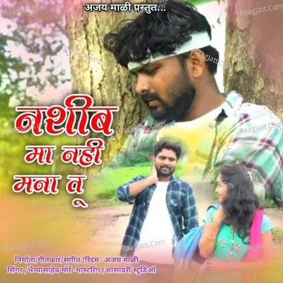 Nashib Ma Nahi Mana Tu Cover