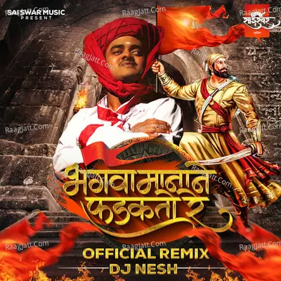 Bhagva Manane Fadakto Re- Dj Nesh (Official Remix) Cover