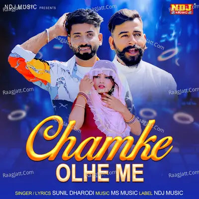 Chamke Olhe Me Cover