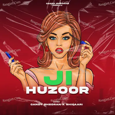 Ji Huzoor Cover