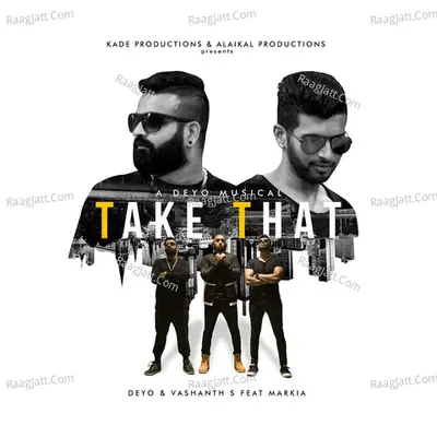 Take That - Single Cover
