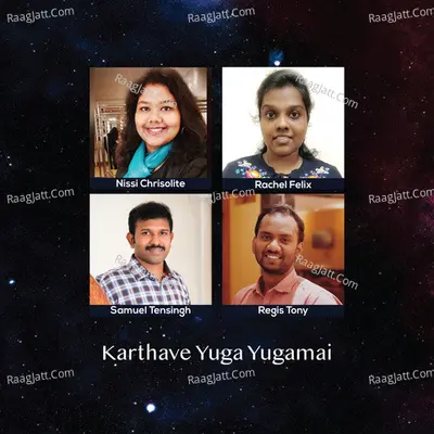 Karthave Yuga Yugamai Cover
