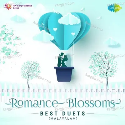 Romance Blossoms - Best Duets Poster