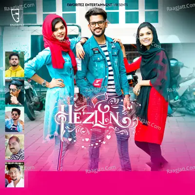Hezlin Cover