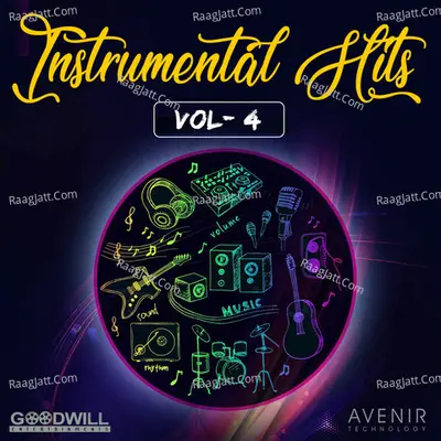 Instrumental Hits Vol 4 Poster