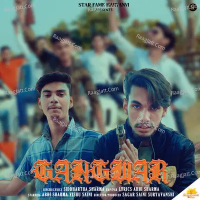 Gangwar Cover