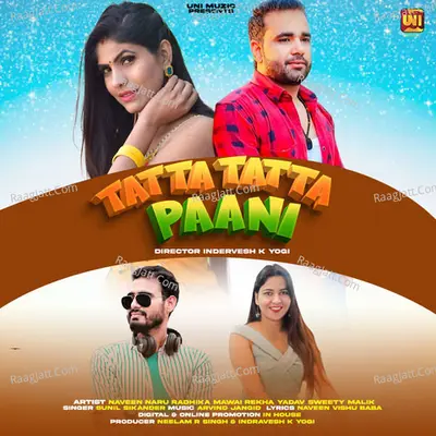 Tatta Tatta Paani Cover