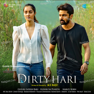 Dirty Hari - Manisha Eerabathini