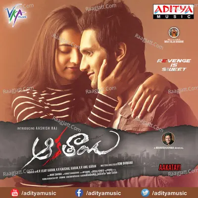 Aakatayi Poster