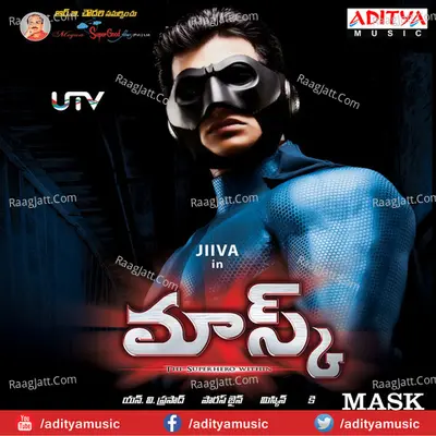 Mask Poster