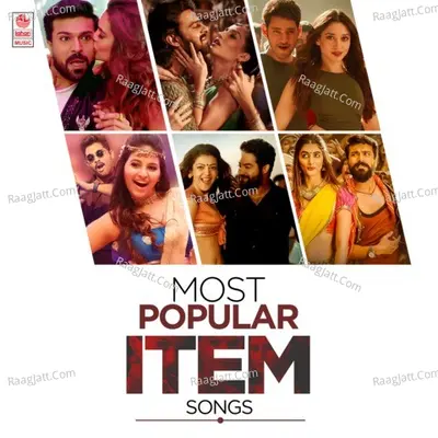 Most Popular Item Songs - S. Thaman