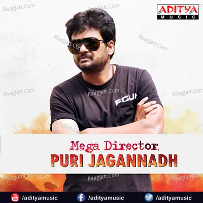 Mega Director Puri Jagannadh - Anoop Rubens