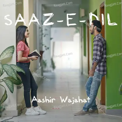 SAAZ E DIL Cover