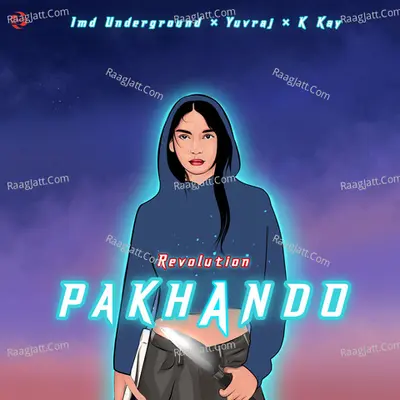 Revolution 'Pakhando' Cover