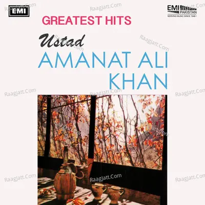 Greatest Hits (Ustad Amanat Ali Khan) Poster
