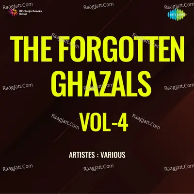 The Forgotten Ghazals Vol - 4 Poster