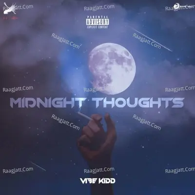 Midnight Thoughts Poster