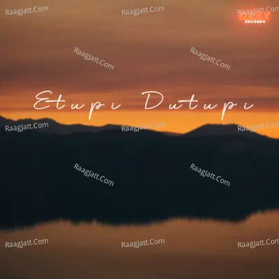 Etupi Dutupi Cover