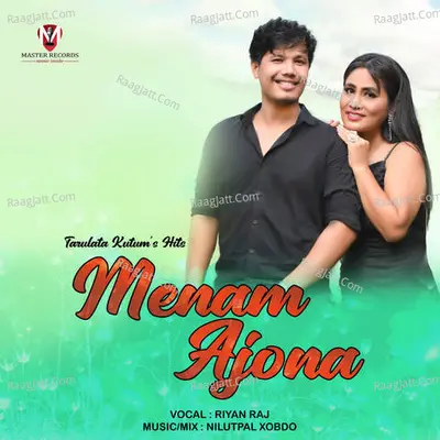 Menam Ajona Cover