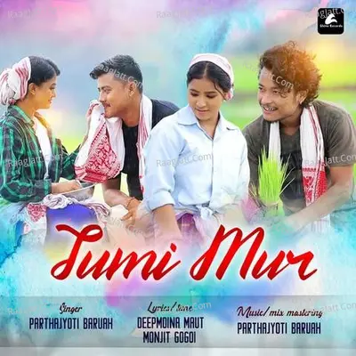 Tumi Mur Cover