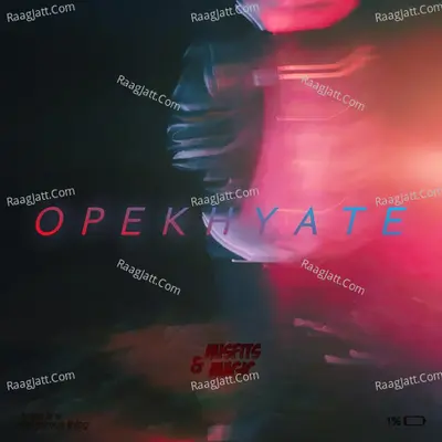 OPEKHYATE Cover