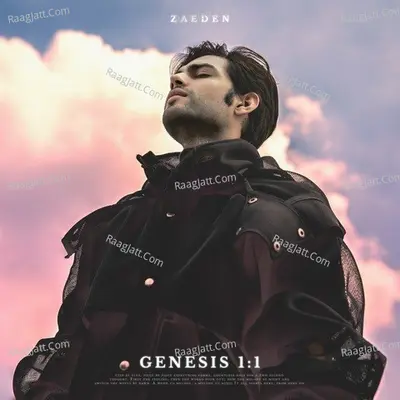 Genesis 1:1 Poster