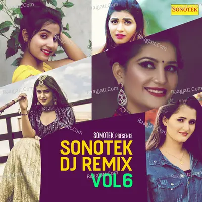 Sonotek DJ Remix Vol 6 Poster