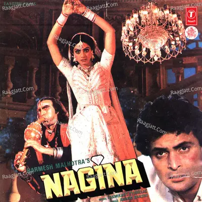 Nazrana-Nagina Poster