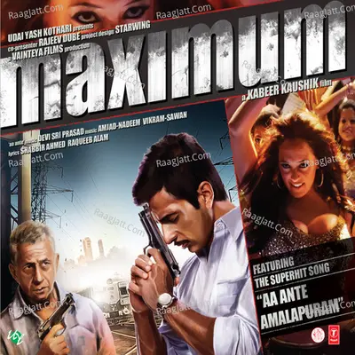Maximum Poster