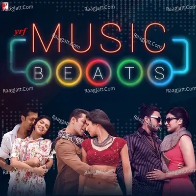YRF Music Beats Poster