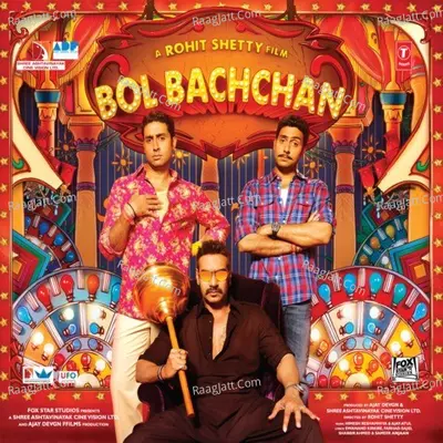 Bol Bachchan Poster