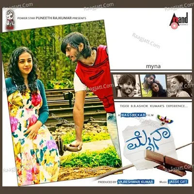 Mynaa - Sonu Nigam