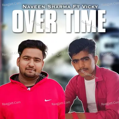 Over time Cover