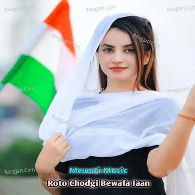 Roto Chodgi Bewafa Jaan Cover