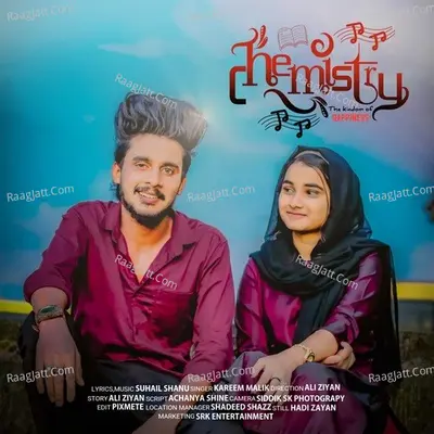 Chemistry (The Kindom Of Happiness) Cover