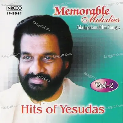 Hits Of K.J.Yesudas - Vol-2 (Malayalam Film) Poster