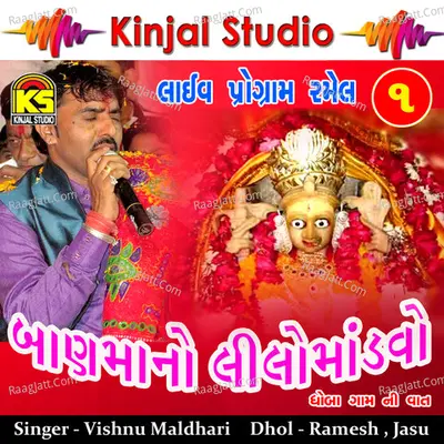 Baan Mano Lilo Madavo Dhaba Ni Vaat - Vishnu Maldhari